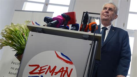 Az elnök mentheti meg a cseh Trumpot - Napi.hu