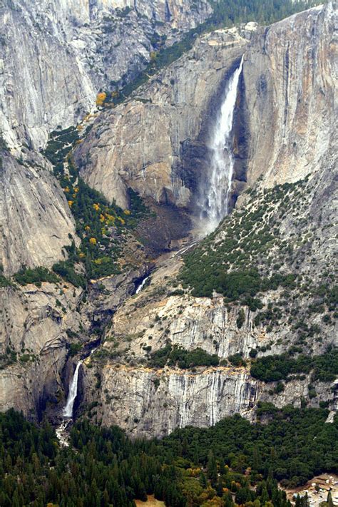 Yosemite Falls Photograph By Lynn Bawden Fine Art America
