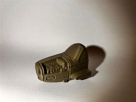 STL file Beechcraft bonanza V-Tail 🤏 ・3D printing model to download・Cults