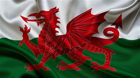 Each in separated layer, easy to use, without gradients and transparencies. Wales Flag Wallpapers - Wallpaper Cave
