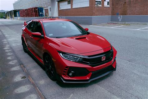 Official Rallye Red Type R Picture Thread Page 8 2016 Honda Civic