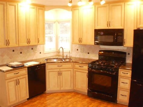 However, these prices are likely only half what you would pay for replacement custom cabinets, and you can usually get it finished a lot more quickly. After Shot of NRS Cabinet Refacing | Cabinet refacing ...