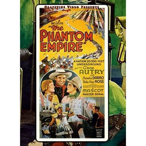 The Phantom Empire 1935 Dvd
