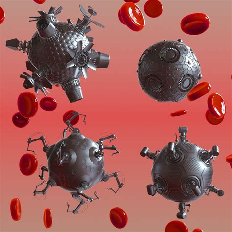 We did not find results for: Virus BOt 3D | CGTrader