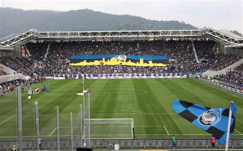 Selain membangun stadion baru, atalanta juga akan memiliki gedung akademi baru yang menggunakan nama mino favini. Atalanta-Lecce 3-1, festa al Gewiss Stadium: le FOTO della ...