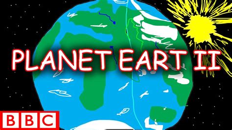 Planet Earth 2 Official Trailer Bbc Earth Youtube