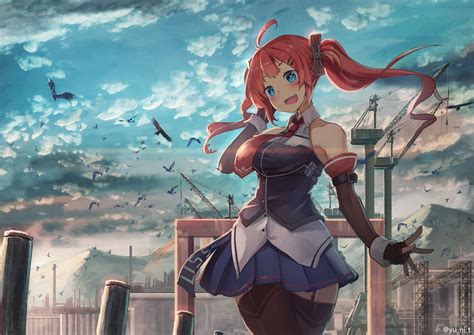 Maybe you would like to learn more about one of these? Azur Lane, HD Games, 4k Wallpapers, Images, Backgrounds ...