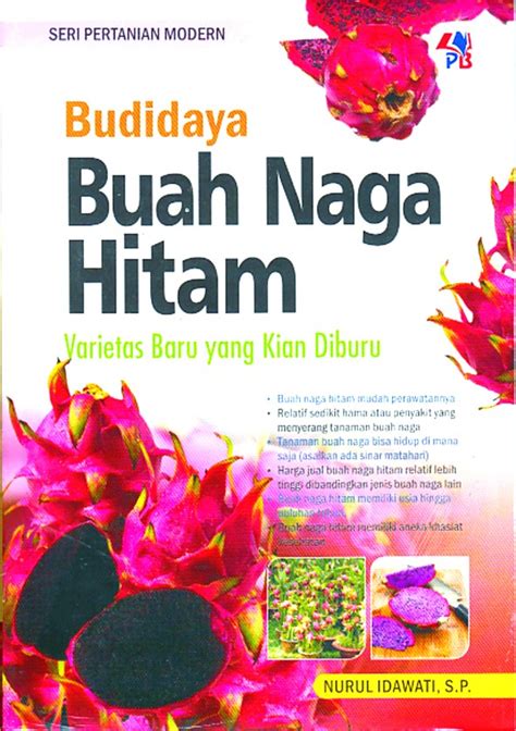 Kriteria manuskrip yang siap cetak beberapa hal yang perlu diperhatikan dalam mengoreksi manuskrip diantaranya : SPM:: Budidaya Buah Naga Hitam - Pertanian - BUKU