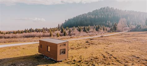 Highly Customizable James Tiny House Is Not So Tiny After All Can Fit