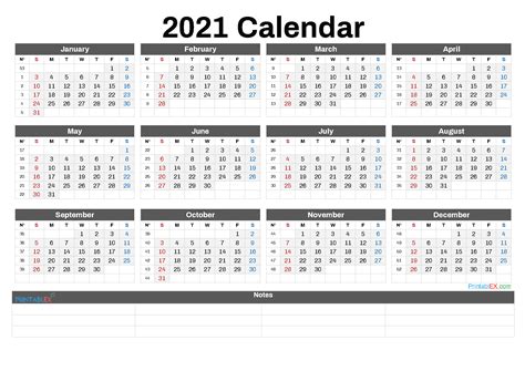 Have you download editable 2021 word calendar template? Free 12 Month Word Calendar Template 2021 / Are you ...