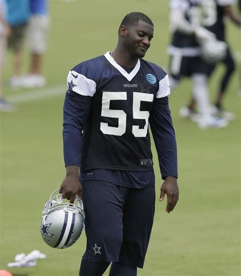 Cowboys Rolando Mcclain Indefinitely Suspended By Nfl Sports Illustrated