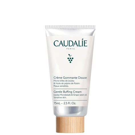 caudalíe gentle buffing cream 75ml modesens