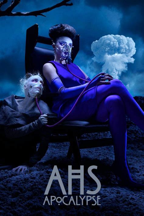 Viewer beware.you're in for a trio of consecutive scares. 'American Horror Story' returns to Netflix with a bang ...
