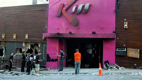 Brazil Court Convicts 2 Firefighters In 2013 Nightclub Fire That Killed
