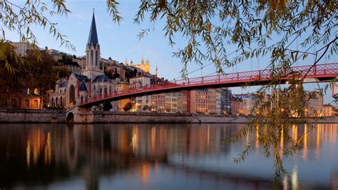 Forget Paris Why Lyon Is The French City Youll Fall For Condé Nast