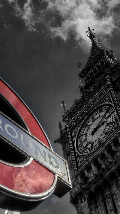 London Black And White Wallpapers Top Free London Black And White