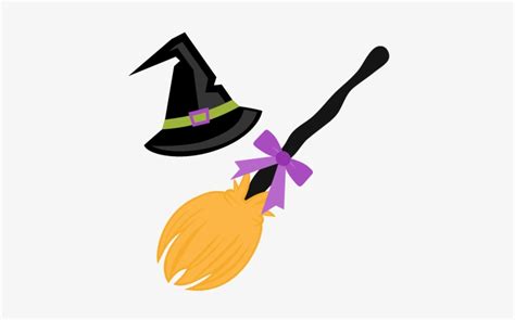 Graphic Free Stock Witch On A Silhouette At Getdrawings Clip Art