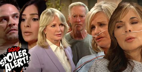 days spoilers weekly video preview love and lives lost…and found