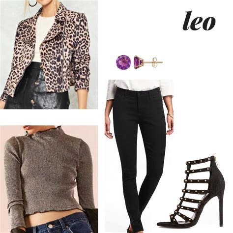 Zodiac Style: Fire Signs - Aries, Leo & Sagittarius - College Fashion