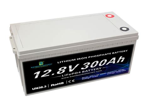 12v 300ah Lithium Battery And 12v 300ah Lifepo4 Battery
