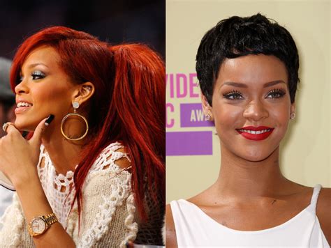 98 ($41.98/count) 5% coupon applied at checkout. Image - Rihanna long vs. short hair.png | Ceauntay Gorden ...