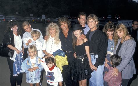 Michael Landons Widow Cindy And His Children Once Recalled The Last
