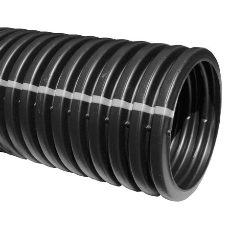 3 Inch Corrugated Drain Pipe Home Depot Insured By Ross