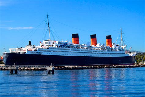 Queen Mary To Host Magical Weekend At Long Beach