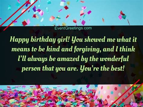 30 Exclusive Birthday Wishes For Best Friend Female