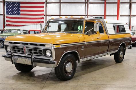1976 Ford F250 Gr Auto Gallery