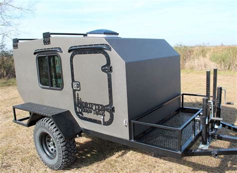 Perfect Camper Trailers For A Excellent Tenting Expertise Off Road