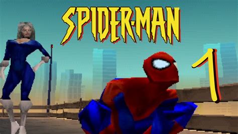 Spider Man Ps1 Pt 1 A Tale Of Two Spideys Youtube
