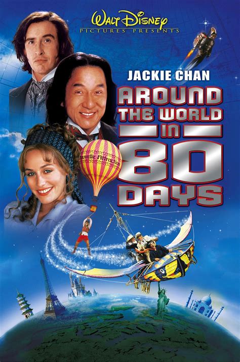 Around The World In 80 Days Streaming - Around the World in 80 Days | Disney Movies