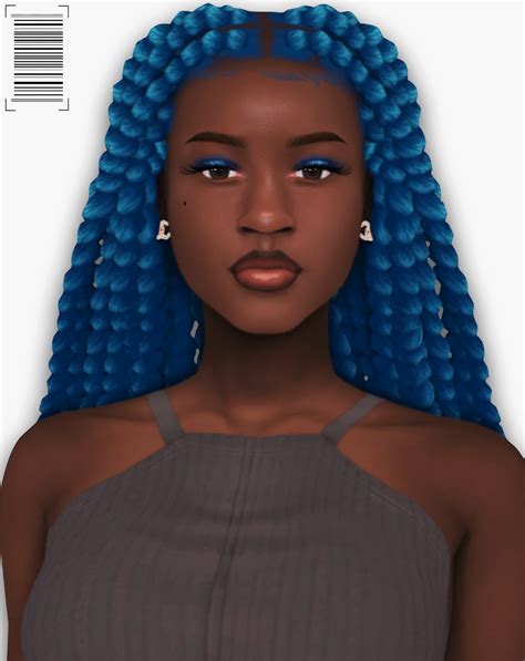 Unfold Female Skin For Ts Terfearrence On Patreon The Sims Hero Eyes Male Female Hq Textures
