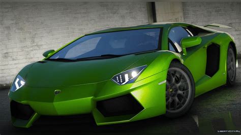 Download Lamborghini Aventador V10 For Gta 5