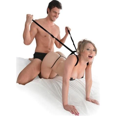 Fetish Fantasy Series Giddy Up Harness Sex Toys And Adult Novelties