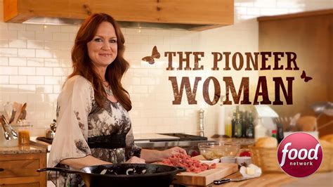 On fire tv, you can access recipes while watching an episode by pressing down on your remote. The Chic Cupcake: 5 Reasons Why The Pioneer Woman is the ...