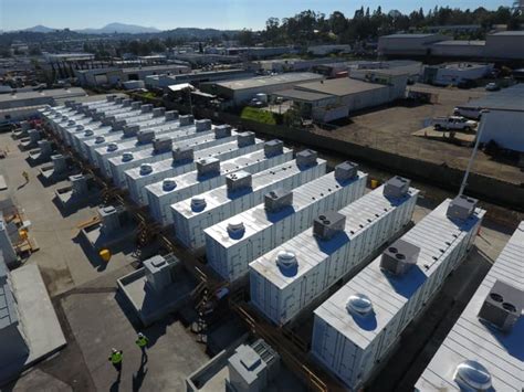 World’s Largest Lithium-Ion Storage Facility in San Diego County May