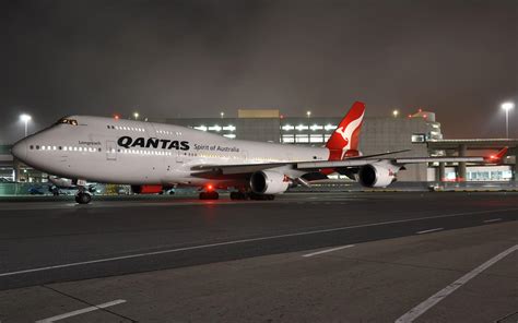 Qantas Wallpapers Top Free Qantas Backgrounds Wallpaperaccess