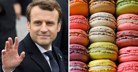 Check spelling or type a new query. Emmanuel Macron and Macaron Cookies Are Having a Hilarious Moment Together | Teen Vogue