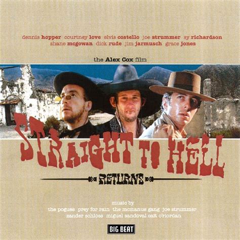 Straight To Hell Returns Original Soundtrack Amazonde Musik Cds And Vinyl