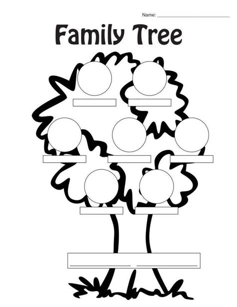 Https://flazhnews.com/worksheet/family Tree Worksheet Printable