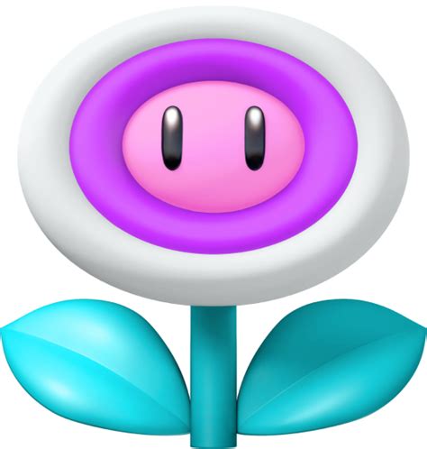 Bubble Flower Super Mario Wiki The Mario Encyclopedia