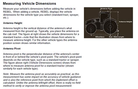 What Dimensions Will I Need To Add A New Vehicle To My Rebel Outback