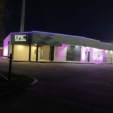 Epic Exotic NightLife | Winston-Salem NC