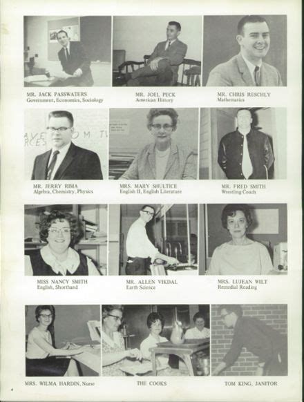 Explore 1968 Carlisle High School Yearbook Carlisle Ia Classmates