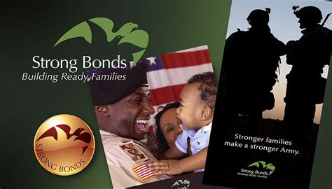 Us Army Strong Bonds Thomas Wright Partners