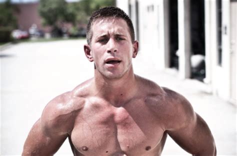 Man Crush Of The Day Olympic Lifter Dan Bailey THE MAN CRUSH BLOG