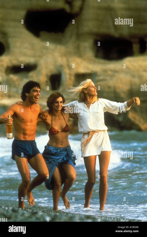 Summer Lovers Year 1982 Director Randal Kleiser Peter Gallagher Daryl