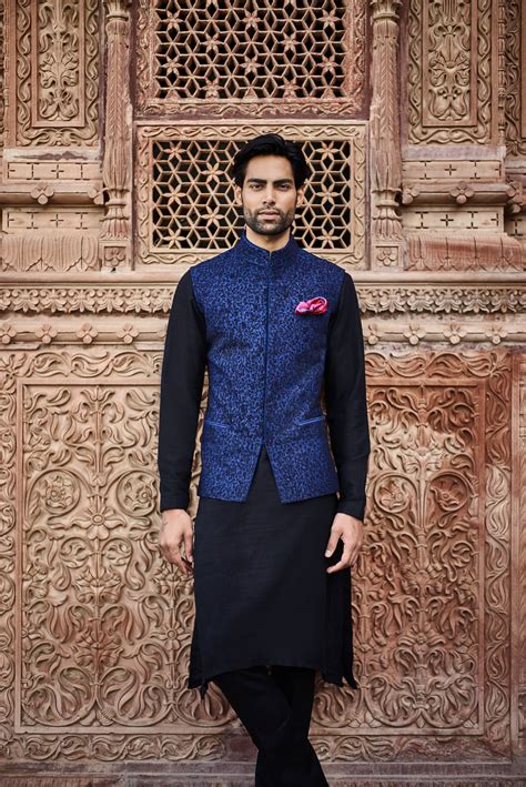 Anita Dongre Indian Men Fashion Mens Indian Wear Mens Kurta Designs